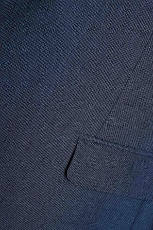 Blue Suit: Jacket